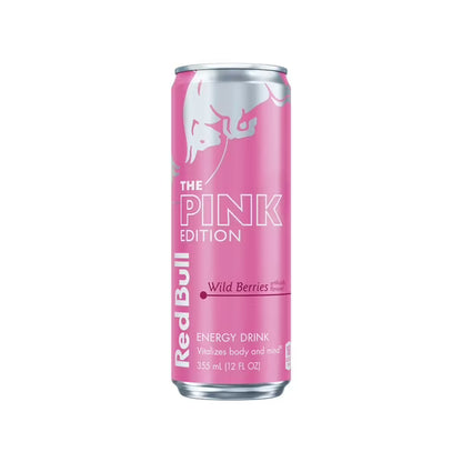 RED BULL 12Z 24CT WLD BRY