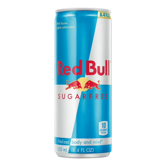 RED BULL 8.4Z 24CT SUGARFREE