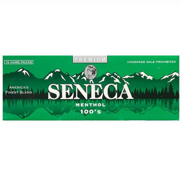 SENECA 100 MENTHOL BOX