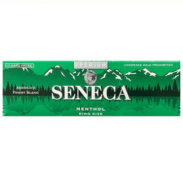 SENECA KG MENTHOL BOX