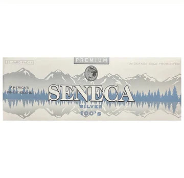 SENECA 100 SILVER BOX – SILVER STAR WHOLESALE