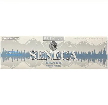 SENECA KG SILVER BOX