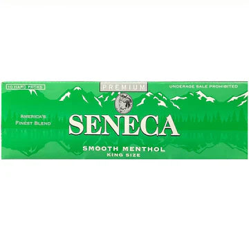 SENECA KG SMOOTH MENT BOX
