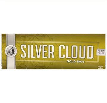 SILVER CLOUD 100 GOLD BOX