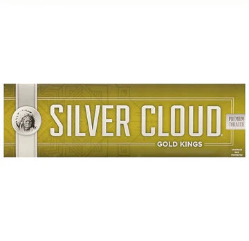 SILVER CLOUD KG GOLD BX