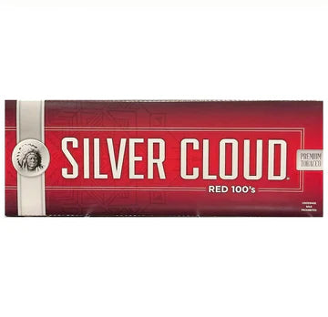 SILVER CLOUD 100 RED BX