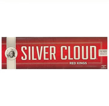 SILVER CLOUD KG RED BX
