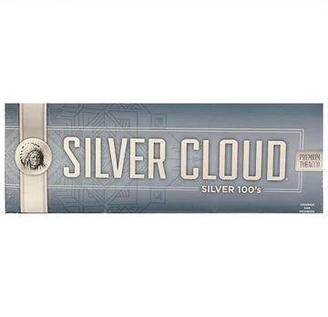 SILVER CLOUD 100 SILVER BX