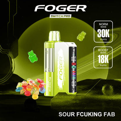 Foger Kit 30k 5ct