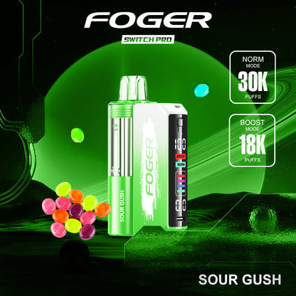 Foger Kit 30k 5ct