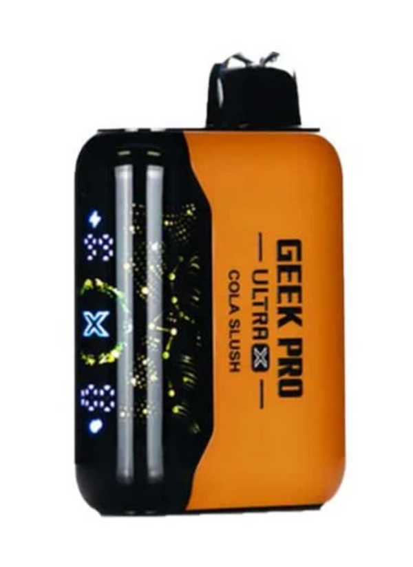 GEEK PRO ULTRA 45K PUFFS DISPOSABLE COLA SLUSH