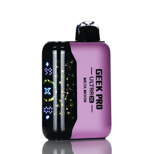 GEEK PRO ULTRA 45K PUFFS DISPOSABLE META MOON