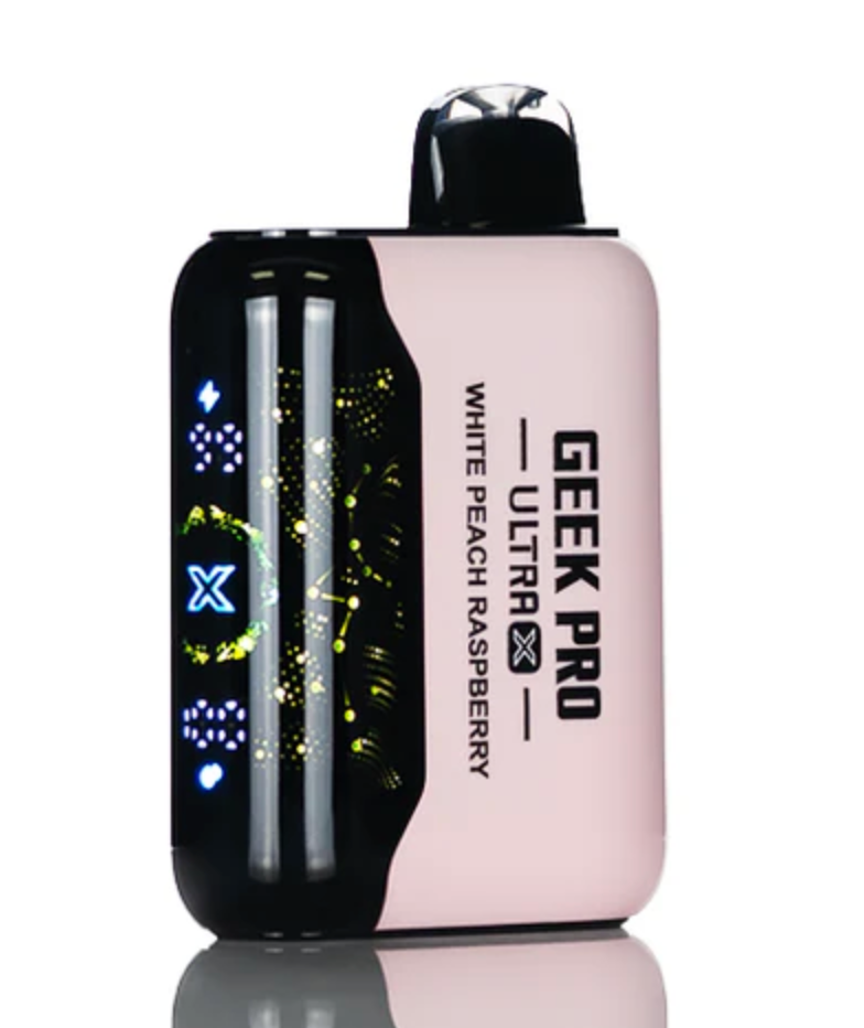 GEEK PRO ULTRA 45K PUFFS DISPOSABLE