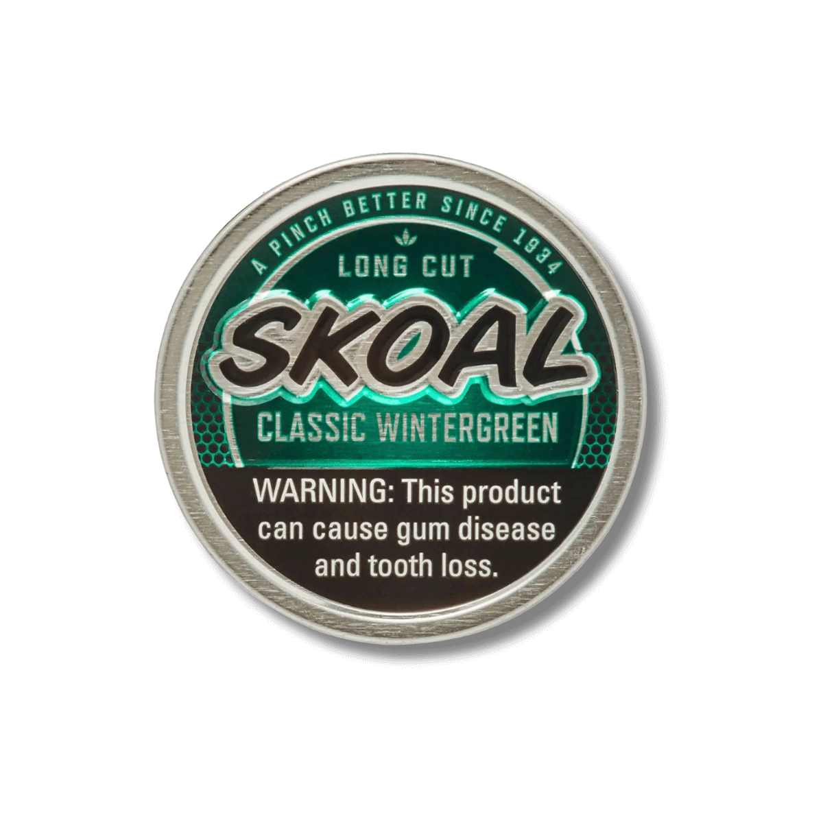 SKOAL 1.2Z 5CT LC WINTERGREEN