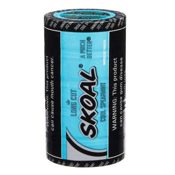SKOAL 1.2Z 5CT LC SPEARMINT