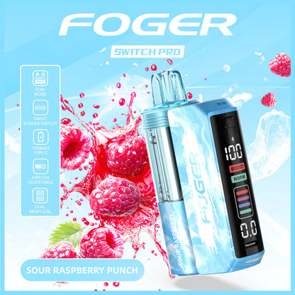 Foger Kit 30k 5ct