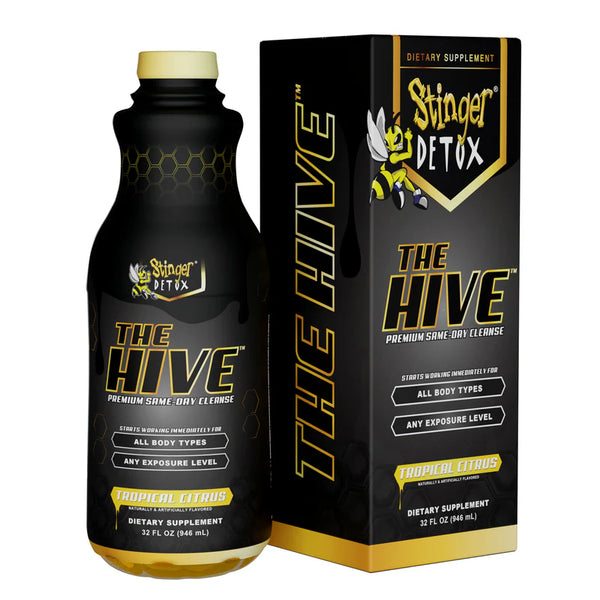 STINGER THE HIVE PREMIUM TROPICAL 32OZ