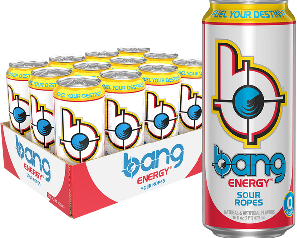 BANG 16OZ|12CT SOUR ROPE