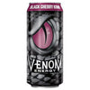 VENOM 16OZ 24CT BLK CHRY
