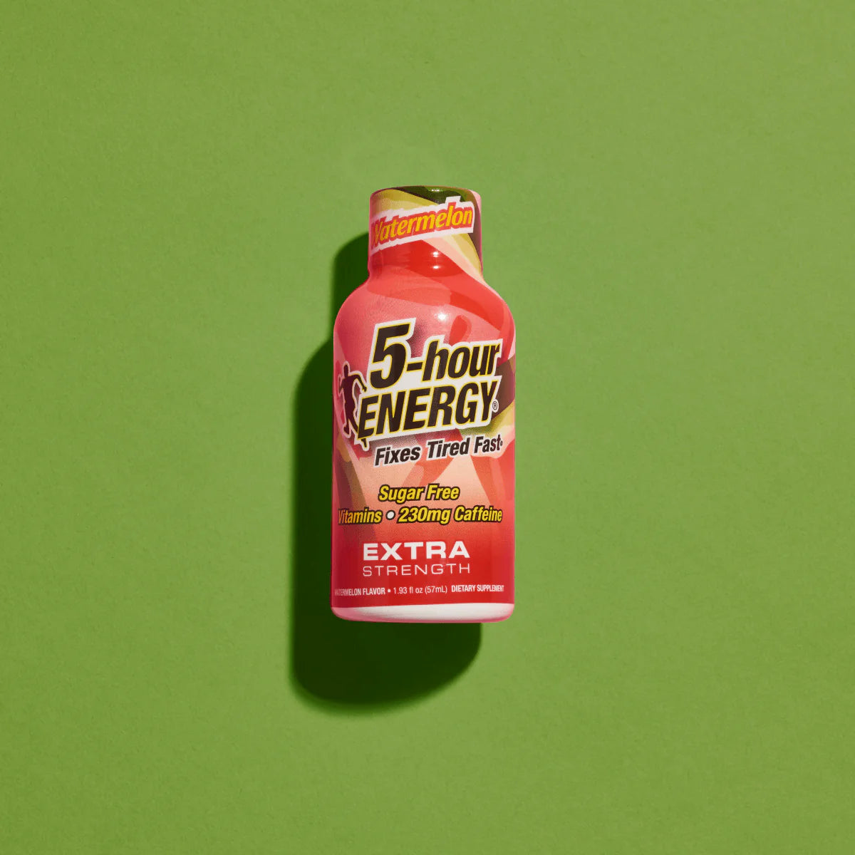 5HR ENERGY EX STR  WATERMLN 12CT