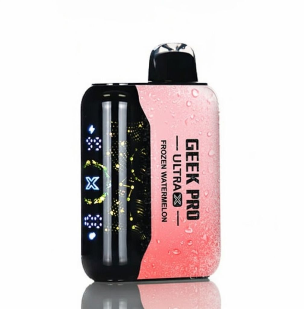 GEEK PRO ULTRA 45K PUFFS DISPOSABLE
