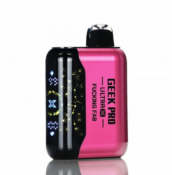 GEEK PRO ULTRA 45K PUFFS DISPOSABLE FUCKING FAB