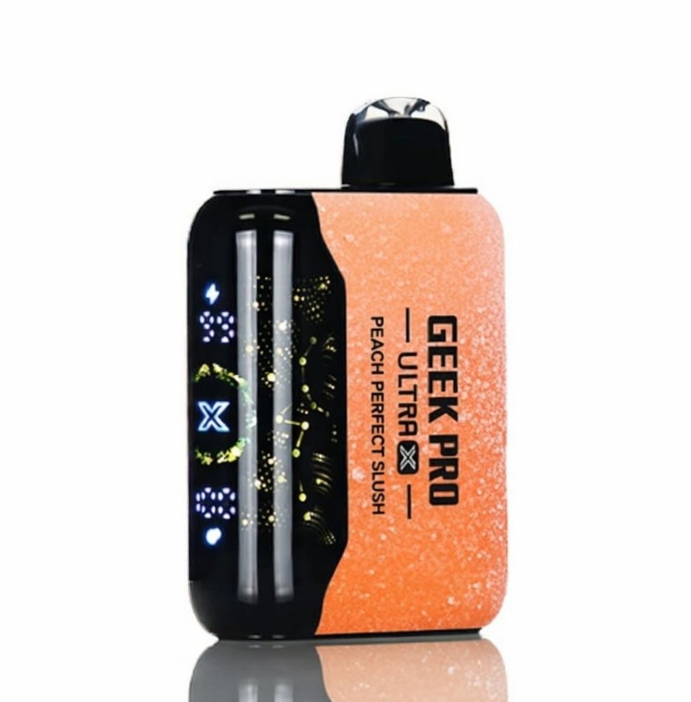GEEK PRO ULTRA 45K PUFFS DISPOSABLE