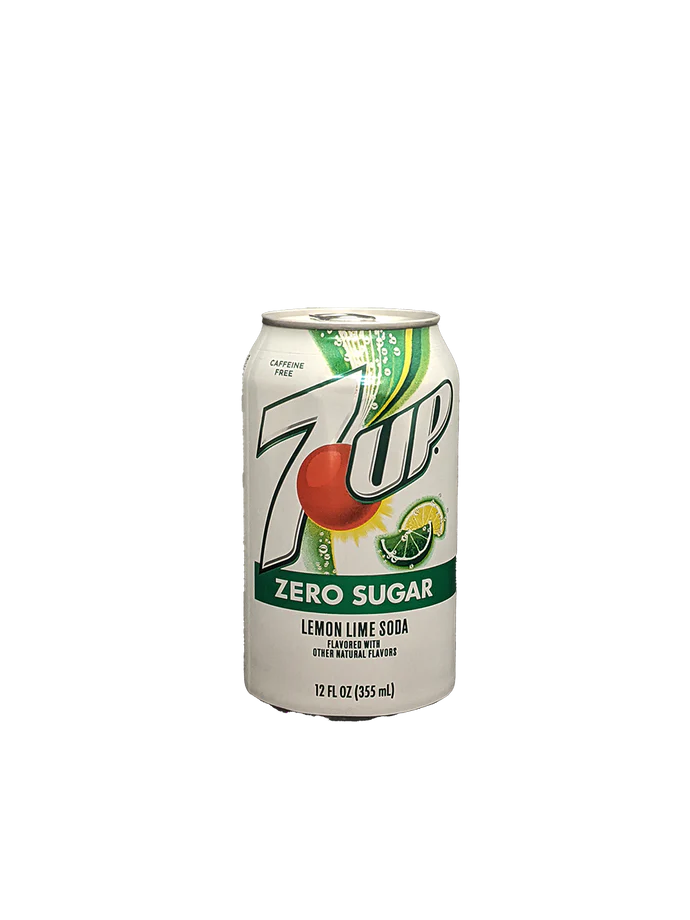 7-UP CAN 12Z 12CT ZERO SUGAR