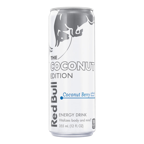RED BULL 12Z 24CT COCONUT