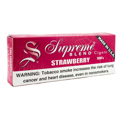 SUPREME FC 100 STRWBRY BOX   10/20PK - 949807