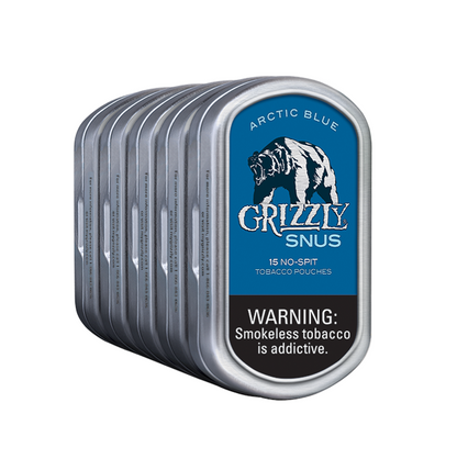 GRIZZLY 5CT