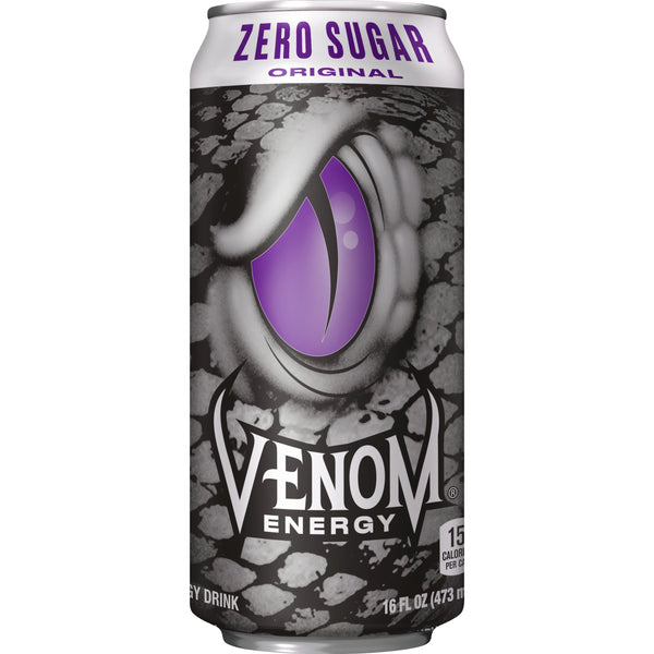 VENOM 16OZ 24CT ORIGINAL ZERO