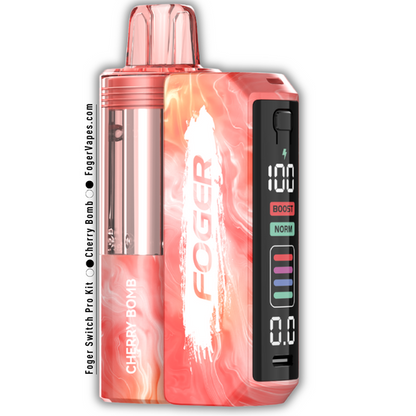 Foger Kit 30k 5ct