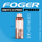 Foger Pod 30k 5ct