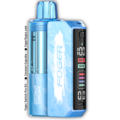 Foger Kit 30k 5ct