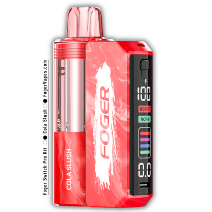 Foger Kit 30k 5ct