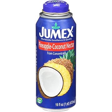 JUMEX 16.9oz 12CT COCONUT PINEAPPLE
