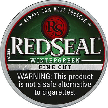 REDSEAL 1.5Z 5CT FC WINTERGREEN