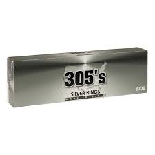 305 SILVER KG BOX