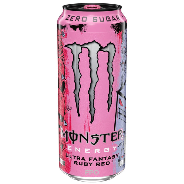 MONSTER 16Z 24CT ULTRA FNTSY