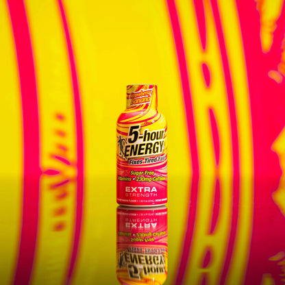 5HR ENERGY EX STR  STR BANA 12CT