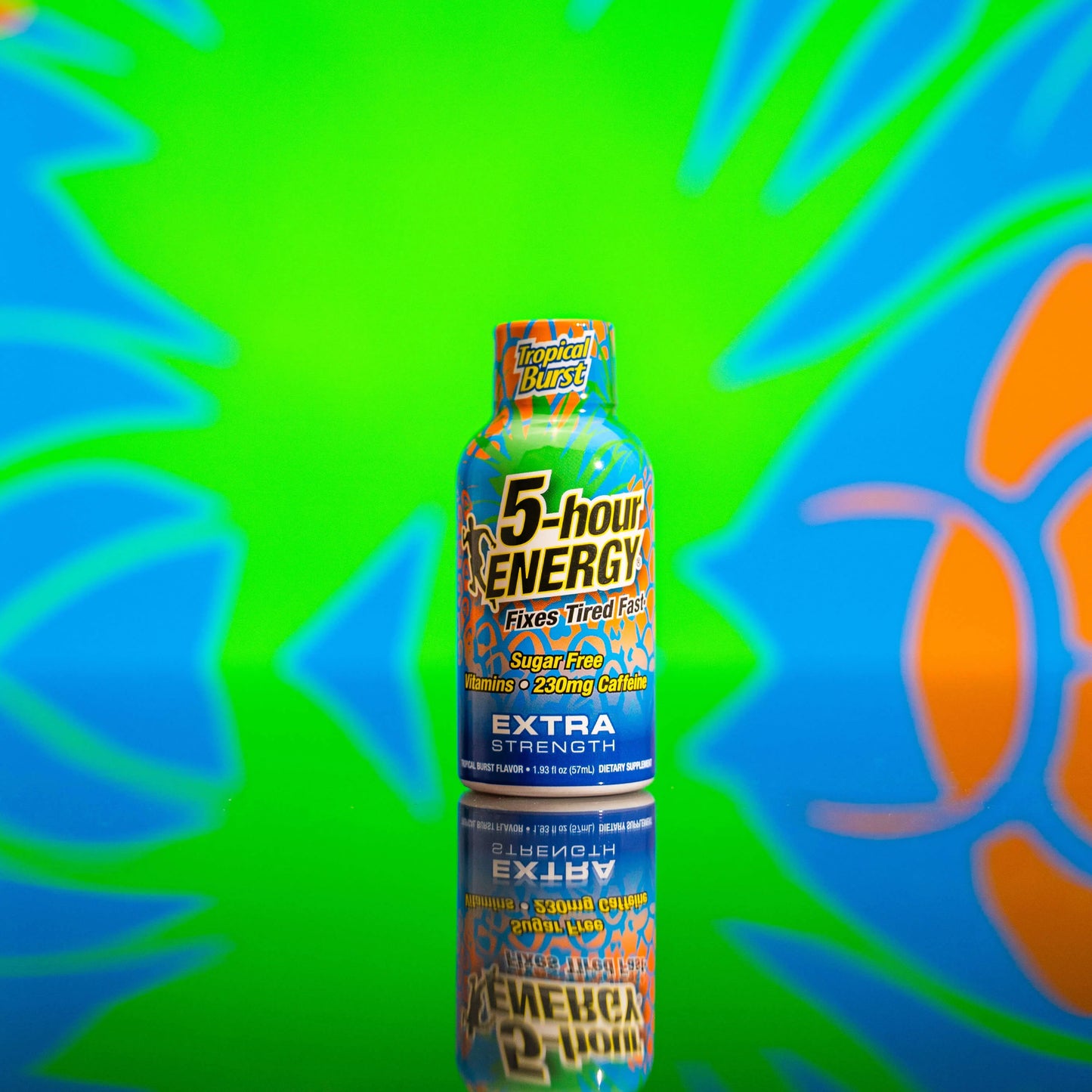 5HR ENERGY EX STR  TROPICAL 12CT