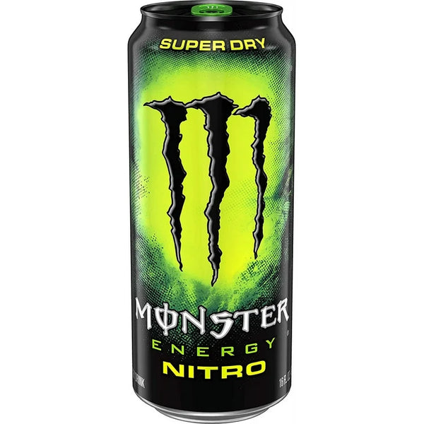MONSTER 16Z 24CT NITRO
