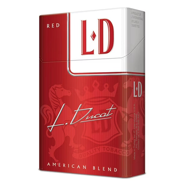 LD RED KG BOX