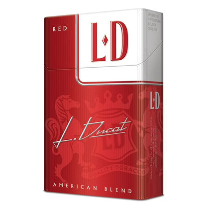 LD RED KG BOX