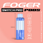 Foger Pod 30k 5ct