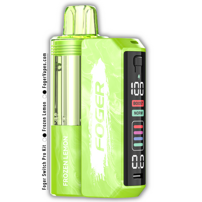 Foger Kit 30k 5ct