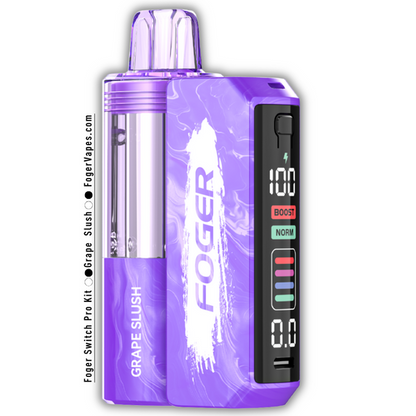 Foger Kit 30k 5ct