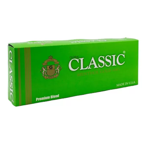 CLASSIC 100 MENTHOL GOLD