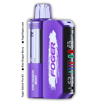 Foger Kit 30k 5ct